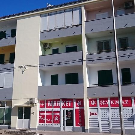 Apartment Sara Zadar Exteriör bild