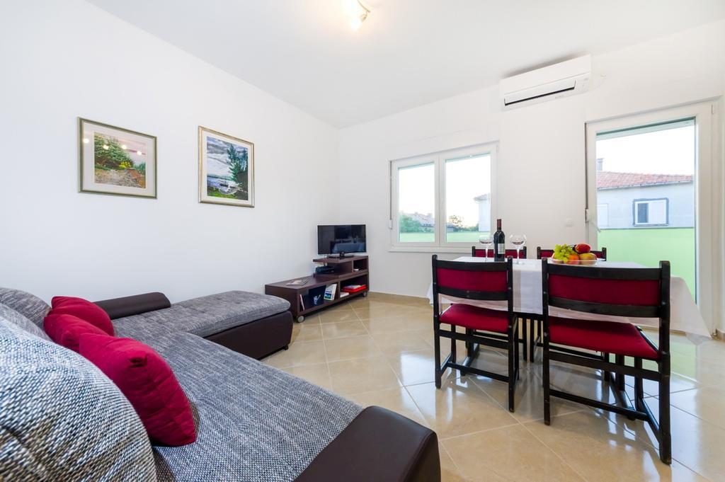 Apartment Sara Zadar Rum bild