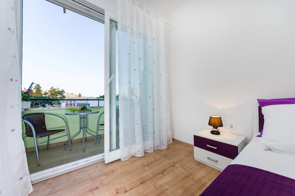 Apartment Sara Zadar Rum bild