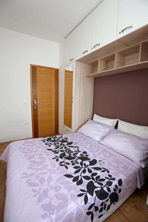 Apartment Sara Zadar Exteriör bild
