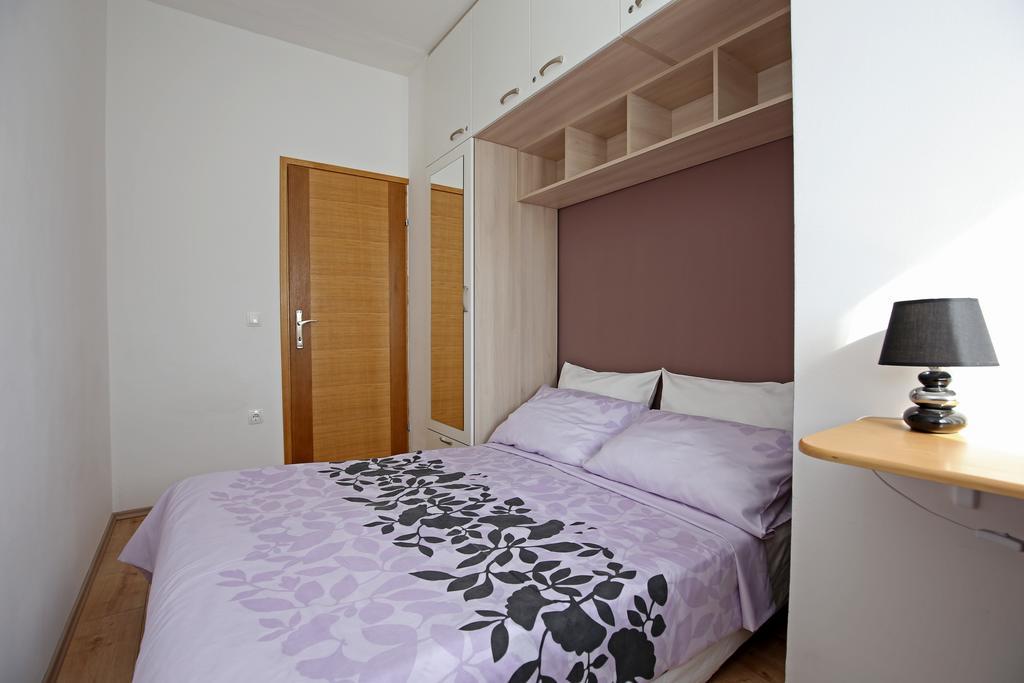 Apartment Sara Zadar Exteriör bild